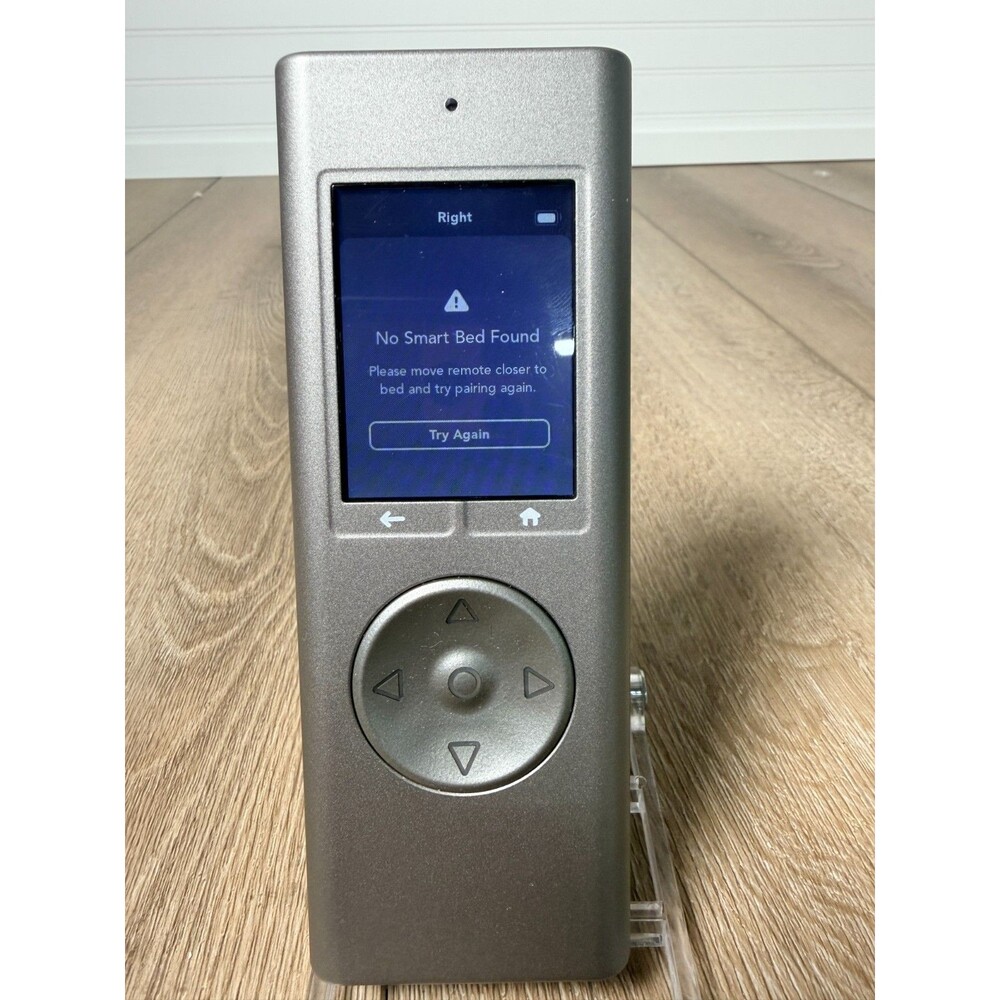Sleep Number 360 Smart Remote LPM-5000E Adjustable Bed Remote OEM WORKING
